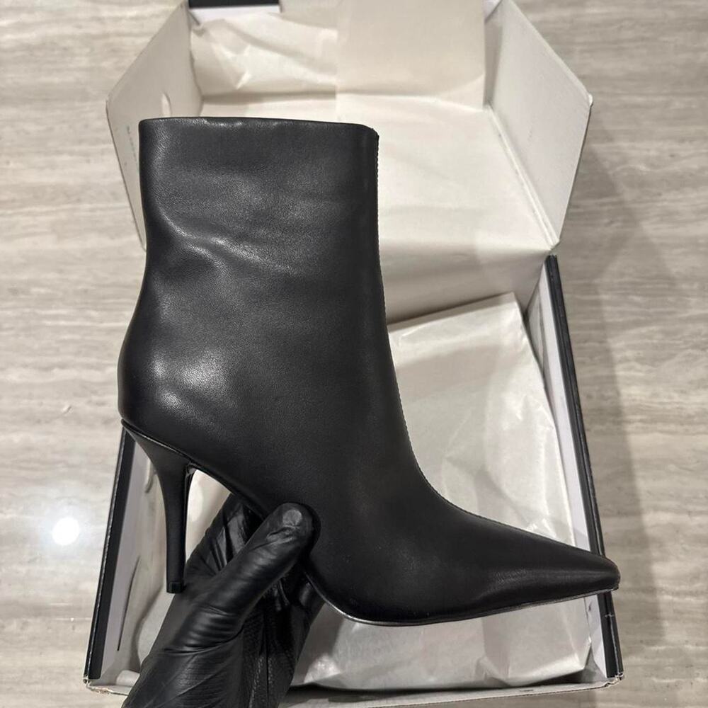 Nine west ohmy dress ankle